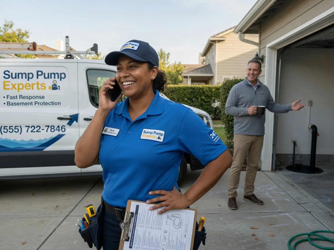 Sump Pump Repair Stanwood, IA FAQs